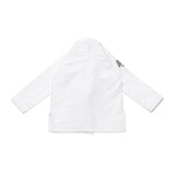 Albino and Preto Batch 90 Essential Kimono • White • A1F • BRAND NEW