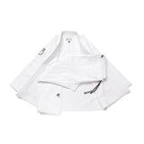 Albino and Preto Batch 90 Essential Kimono • White • A1F • BRAND NEW