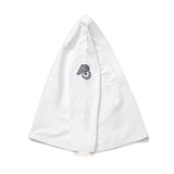 Albino and Preto Batch 90 Essential Kimono • White • A1F • BRAND NEW