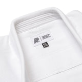 Albino and Preto Batch 90 Essential Kimono • White • A1F • BRAND NEW