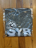 Shoyoroll International Tee • Grey • Small (S) • GENTLY USED