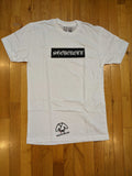 Shoyoroll White Flag Tee • White • Small (S) • BRAND NEW