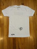 Shoyoroll White Flag Tee • White • Small (S) • BRAND NEW