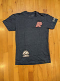 Albino and Preto Next Guard Of Tomorrow Tee • Navy • Small (S) • GENTLY USED