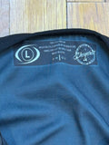 Shoyoroll NoGi Industries Rash Guard LS (2011) • Black • Large (L) • BARELY USED