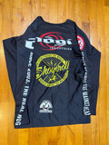Shoyoroll NoGi Industries Rash Guard LS (2011) • Black • Large (L) • BARELY USED
