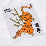 Albino and Preto Batch 110 Year of the Tiger • White • A1L • BRAND NEW