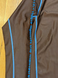 Shoyoroll Ranked Rash Guard LS (2011) • Brown • Large (L)