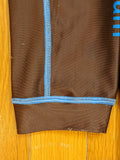 Shoyoroll Ranked Rash Guard LS (2011) • Brown • Large (L)