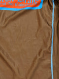 Shoyoroll Ranked Rash Guard LS (2011) • Brown • Large (L)