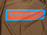 Shoyoroll Ranked Rash Guard LS (2011) • Brown • Large (L)