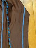 Shoyoroll Ranked Rash Guard LS (2011) • Brown • Large (L)