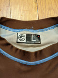 Shoyoroll Ranked Rash Guard LS (2011) • Brown • Large (L)