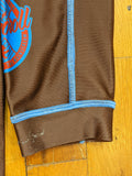 Shoyoroll Ranked Rash Guard LS (2011) • Brown • Large (L)