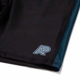 Albino and Preto Tri-Color HB Classic Shorts • Black • XL • BRAND NEW