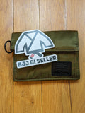 Shoyoroll SYR x Porter Wallet (2017) • Olive • BRAND NEW
