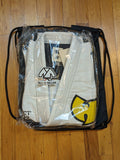 Albino and Preto A&P x Wu-Tang 2 • White • A1F • BRAND NEW