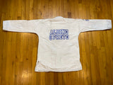 Albino and Preto Batch 102 University (Reserve) • White • A1L • WORN ONCE