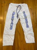 Albino and Preto Batch 102 University (Reserve) • White • A1L • WORN ONCE
