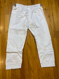 Albino and Preto Batch 102 University (Reserve) • White • A1L • WORN ONCE
