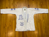 Albino and Preto Batch 102 University (Reserve) • White • A1L • WORN ONCE