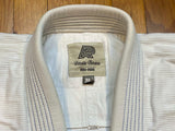 Albino and Preto Batch 102 University (Reserve) • White • A1L • WORN ONCE