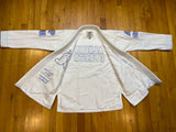 Albino and Preto Batch 102 University (Reserve) • White • A1L • WORN ONCE