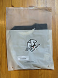 Albino and Preto Essential Ranked Rash Guard LS • Black • Medium (M) • BRAND NEW