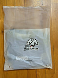 Albino and Preto Essential Ranked Rash Guard LS • Blue • Large (L) • BRAND NEW