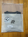 Albino and Preto Essential Ranked Rash Guard LS • Brown • Medium (M) • BRAND NEW