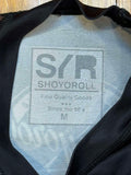Shoyoroll 2015 Q3 Ranked Rash Guard LS • Brown • Medium (M) • GENTLY USED