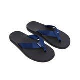 Albino and Preto x Scott 4100 "Makaha" Slippers • Blue • 10 • BRAND NEW