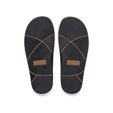 Albino and Preto x Scott 4100 "Makaha" Slippers • Blue • 10 • BRAND NEW