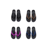 Albino and Preto x Scott 4100 "Makaha" Slippers • Blue • 10 • BRAND NEW