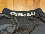 Shoyoroll Curator Shorts • Black • Small (S) • BRAND NEW