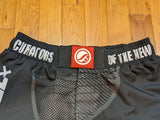 Shoyoroll Curator Shorts • Black • Small (S) • BRAND NEW