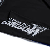 Albino and Preto A&P x Wing Gundam Rash Guard LS • Black • Medium • BRAND NEW