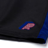 Albino and Preto A&P x Wing Gundam Fitted Shorts • Black • XL • BRAND NEW