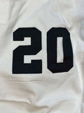Albino and Preto Team 23 (Reserve Membership Gi) • White • A1L • BRAND NEW