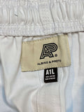 Albino and Preto Team 23 (Reserve Membership Gi) • White • A1L • BRAND NEW
