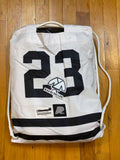 Albino and Preto Team 23 (Reserve Membership Gi) • White • A1L • BRAND NEW