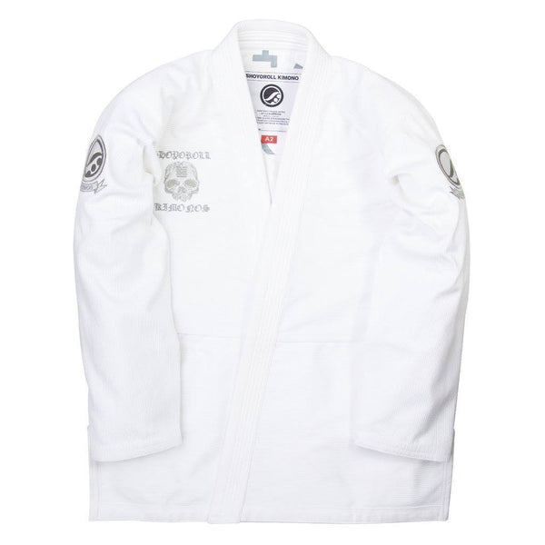 Shoyoroll Batch 73 Arashi & Snakez Storm Shadow • White • A1L • GENTLY USED