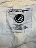 Shoyoroll Batch 73 Arashi & Snakez Storm Shadow • White • A1L • GENTLY USED