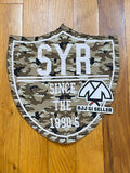 Shoyoroll Batch 29 The SGT. 3&4 Side Patch