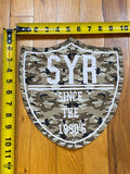 Shoyoroll Batch 29 The SGT. 3&4 Side Patch