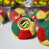 Shoyoroll 12-panel Footbag • Multi-Color • BRAND NEW