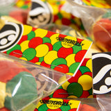 Shoyoroll 12-panel Footbag • Multi-Color • BRAND NEW