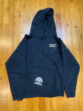 Shoyoroll Intergalactic Grappling Hoody • Black • Small (S) • GENTLY USED