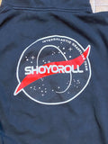 Shoyoroll Intergalactic Grappling Hoody • Black • Small (S) • GENTLY USED
