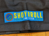 Shoyoroll Batch 91 Guahan Competitor • Black • M0 • BRAND NEW